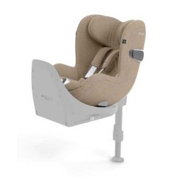 Silla de auto Cybex Sirona T Plus i-size Grupo 0/1