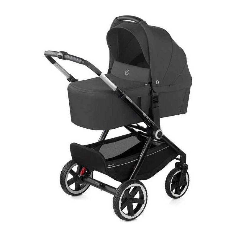 Cochecito Dúo Jané Crosslight + capazo Sweet