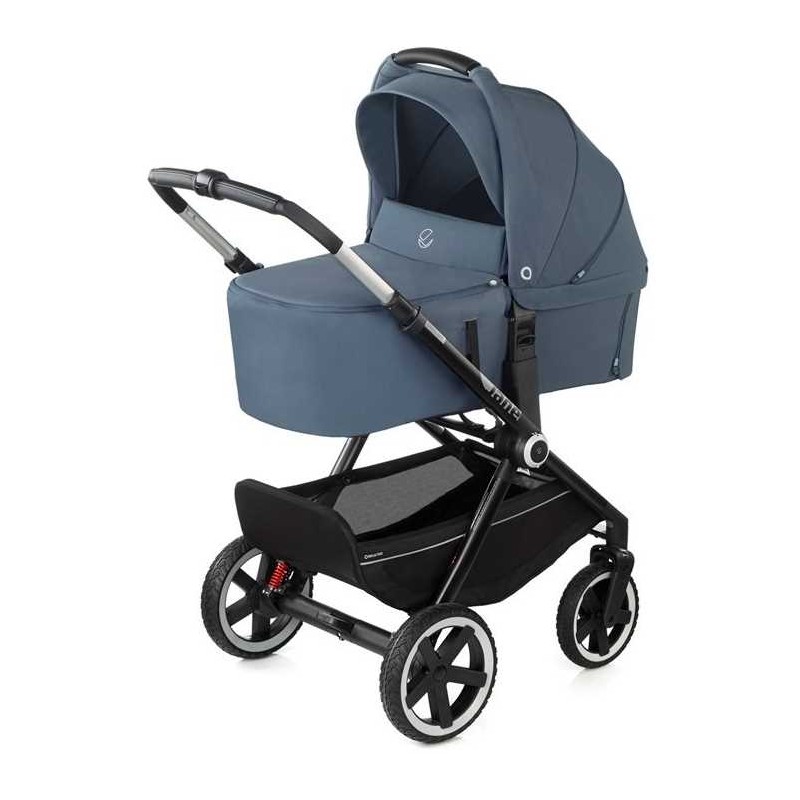 Cochecito Dúo Jané Crosslight + capazo Sweet