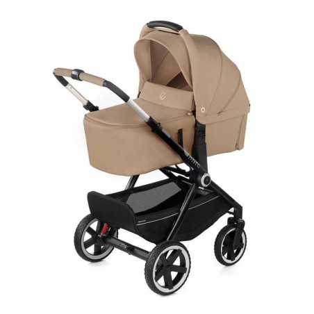 Cochecito Trío Jané Crosslight + Capazo Sweet + S. auto Koos