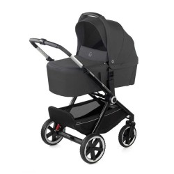 Cochecito Trío Jané Crosslight + Capazo Sweet + S. auto Koos