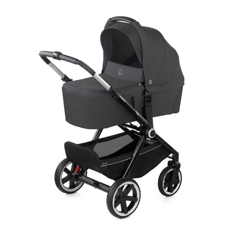 Cochecito Trío Jané Crosslight + Capazo Sweet + S. auto Koos