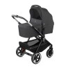 Cochecito Trío Jané Crosslight + Capazo Sweet + S. auto Koos