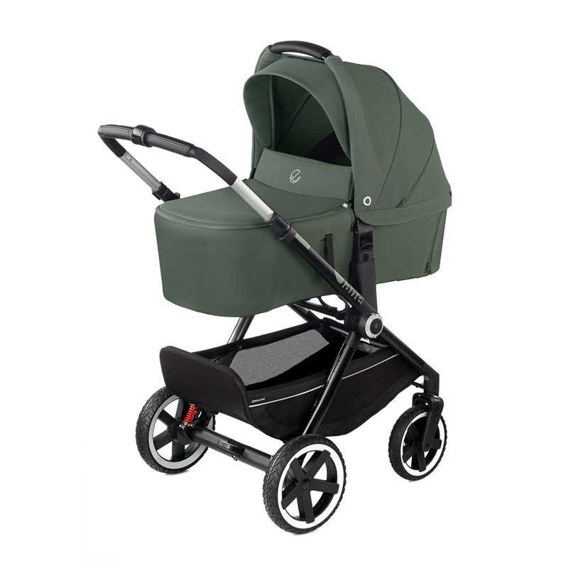 Cochecito Trío Jané Crosslight + Capazo Sweet + S. auto Koos