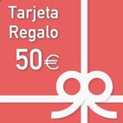 Cheque Regalo MPC50