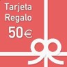 Cheque Regalo MPC50