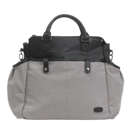 Bolso Mysa Silver Grey Chicco