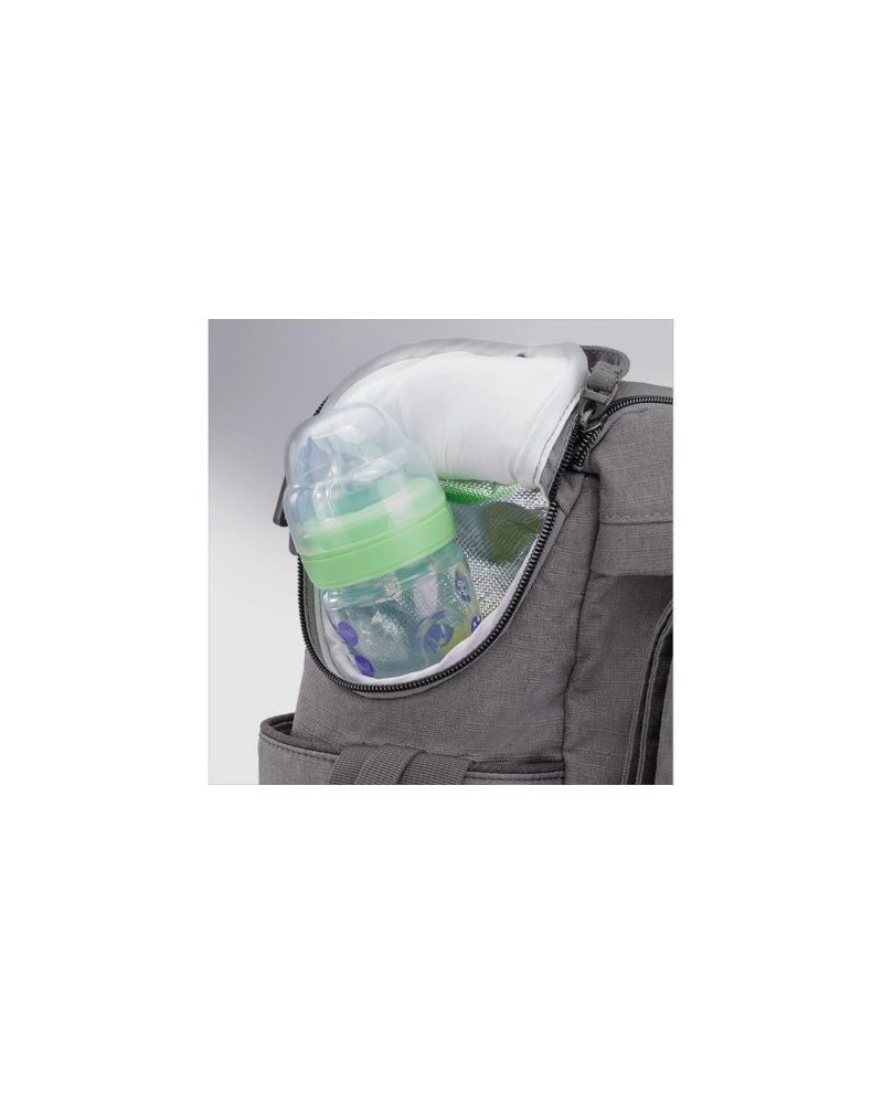 Adventure Bag Aptica Xt Canyon Grey Inglesina