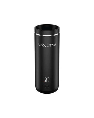 Calientabiberones Portátil Babybrezza Super Rápido