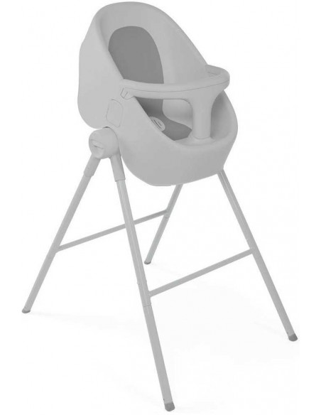 Banera Convertible Chicco Bubble Nest Cool Grey
