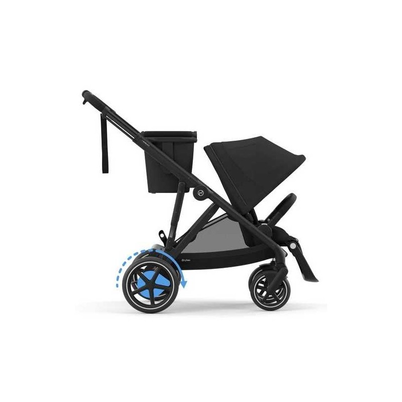 Cochecito Multifuncional Cybex e-Gazelle S