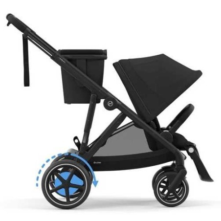 Cochecito Multifuncional Cybex e-Gazelle S