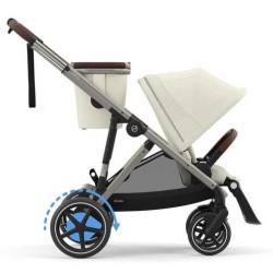 Cochecito Multifuncional Cybex e-Gazelle S