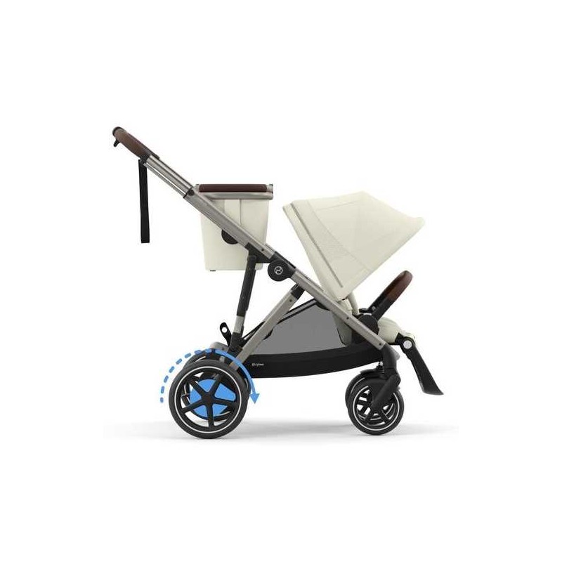Cochecito Multifuncional Cybex e-Gazelle S
