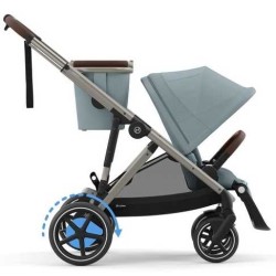 Cochecito Multifuncional Cybex e-Gazelle S