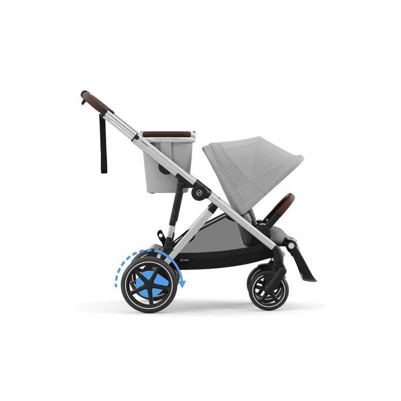 Cochecito Multifuncional Cybex e-Gazelle S