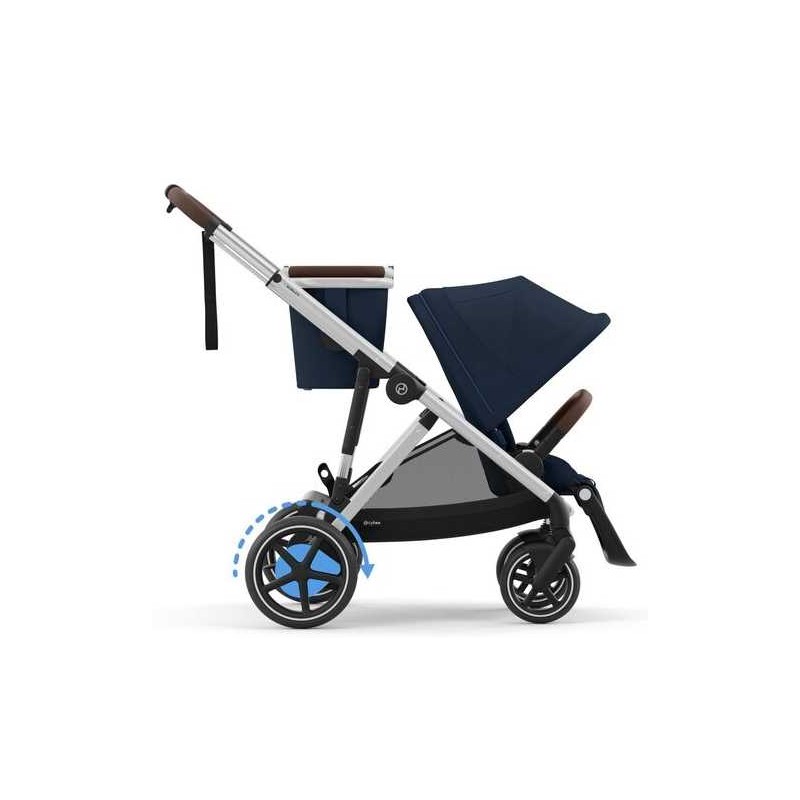 Cochecito Multifuncional Cybex e-Gazelle S