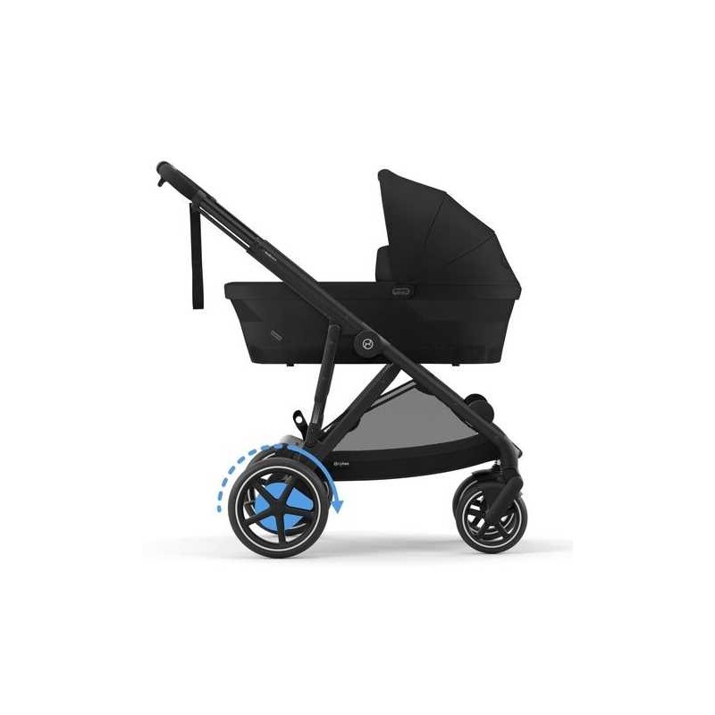 Cochecito Multifuncional Cybex e-Gazelle S
