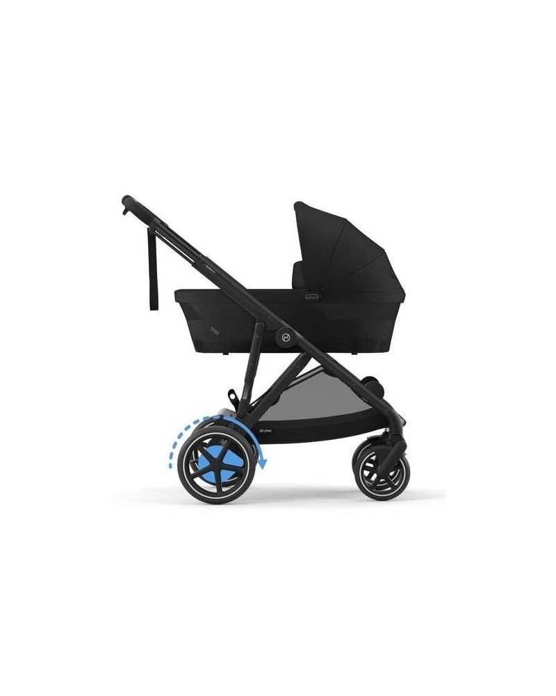 Cochecito Multifuncional Cybex e-Gazelle S