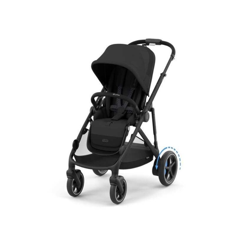 Cochecito Multifuncional Cybex e-Gazelle S
