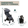 Silla de Paseo Chicco Goody XPlus