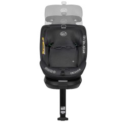 Silla de auto Grupo 0/1/2/3 MS Denver