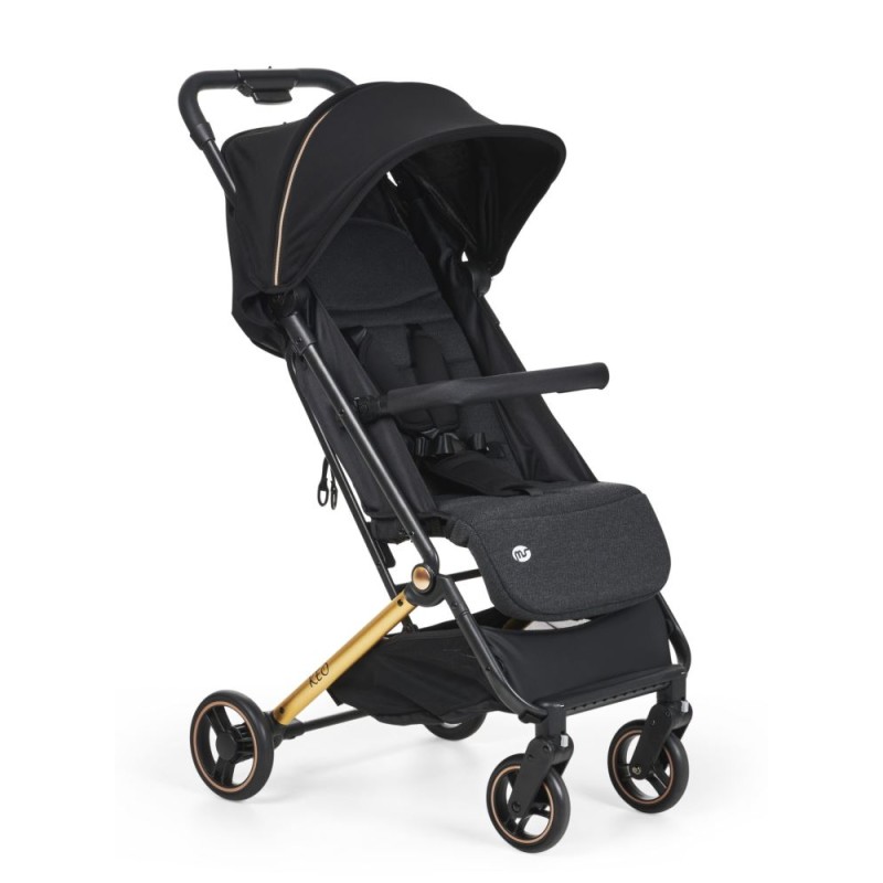 Silla de paseo MS Keo Gris
