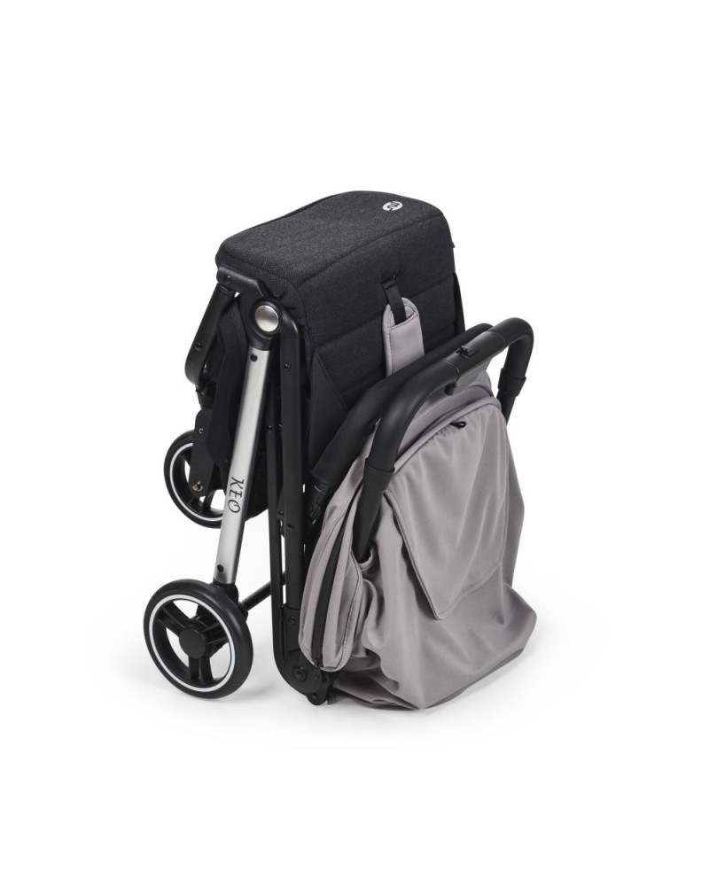 Silla de paseo MS Keo Gris