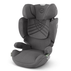 Silla de auto Grupo 2/3 Cybex Solution T i-Fix Plus