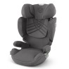 Silla de auto Grupo 2/3 Cybex Solution T i-Fix Plus