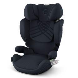 Silla de auto Grupo 2/3 Cybex Solution T i-Fix Plus