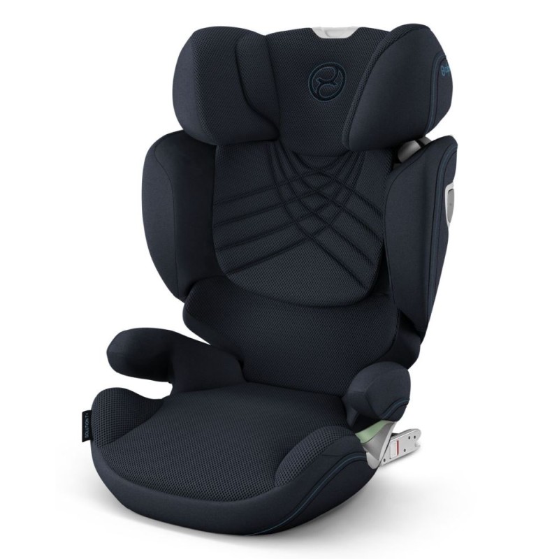 Silla de auto Grupo 2/3 Cybex Solution T i-Fix Plus