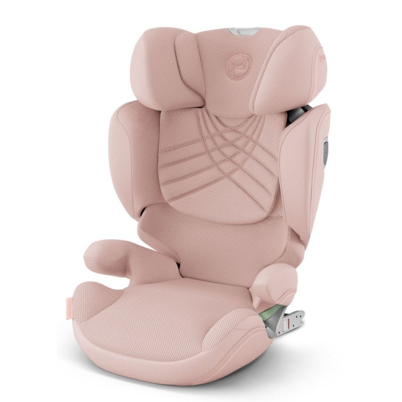 Silla de auto Grupo 2/3 Cybex Solution T i-Fix Plus