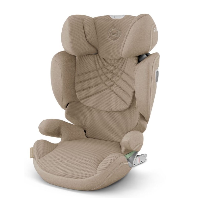 Silla de auto Grupo 2/3 Cybex Solution T i-Fix Plus