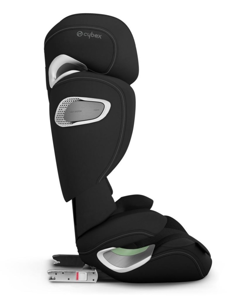 Silla de auto Grupo 2/3 Cybex Solution T i-Fix Plus