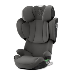 Silla de auto Grupo 2/3 Cybex Solution T i-Fix Comfort