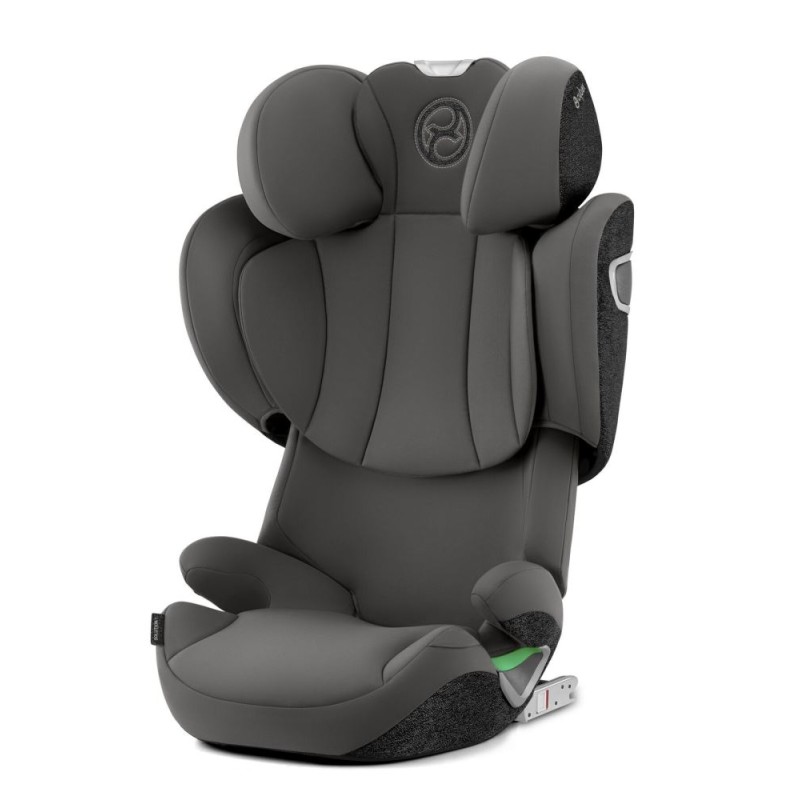 Silla de auto Grupo 2/3 Cybex Solution T i-Fix Comfort
