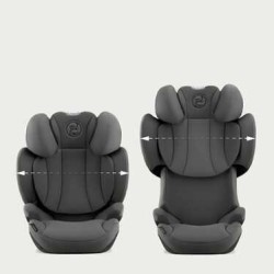 Silla de auto Grupo 2/3 Cybex Solution T i-Fix Comfort