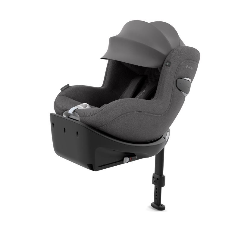 Sirona Ti Plus Mirage Grey/dark Grey Cybex
