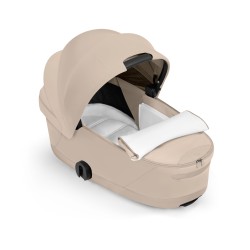 Cochecito Dúo Cybex Priam Style Cozy Beige