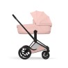 Cochecito Dúo Cybex Priam Style Peach Pink