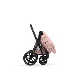 Cochecito Dúo Cybex Priam Style Peach Pink
