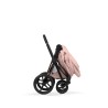 Cochecito Dúo Cybex Priam Style Peach Pink
