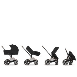 Cochecito Dúo Cybex Priam Comfort