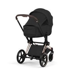 Cochecito Dúo Cybex ePriam Style Sepia Black