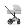 Cochecito Dúo Cybex ePriam Style City Grey