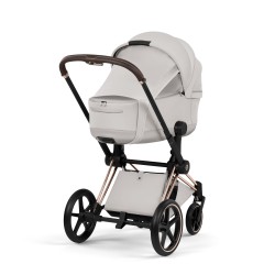 Cochecito Dúo Cybex ePriam Style City Grey