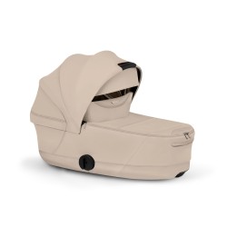 Cochecito Dúo Cybex ePriam Style Cozy Beige
