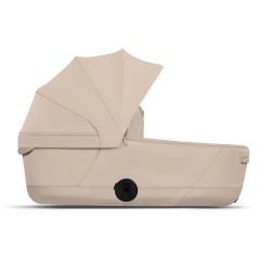 Cochecito Dúo Cybex ePriam Style Cozy Beige