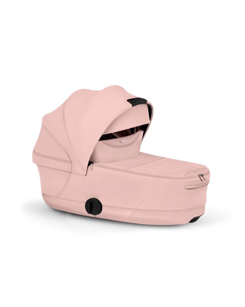 Cochecito Dúo Cybex ePriam Style Peach Pink